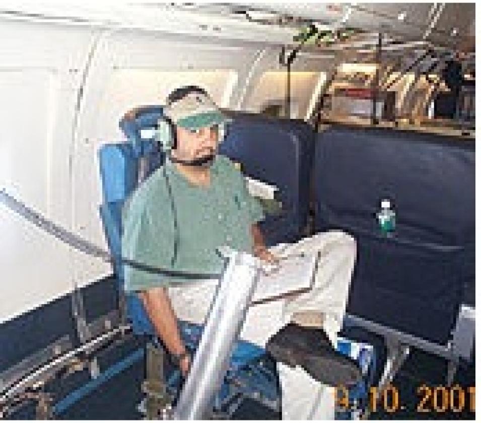 dropsonde