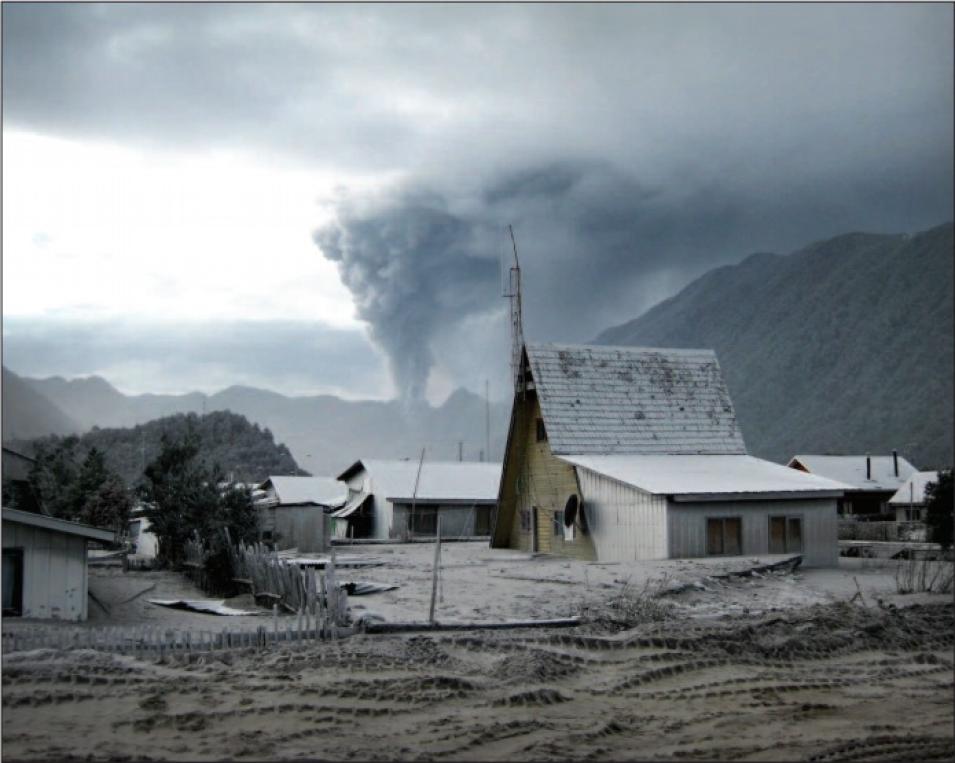 Chaiten Chile