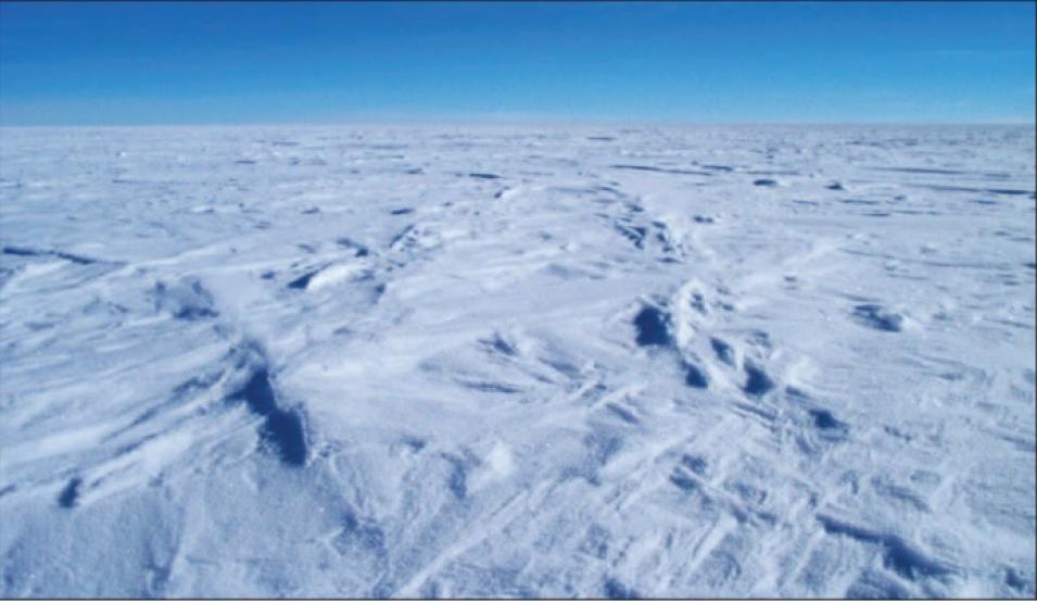 Lake Vostok