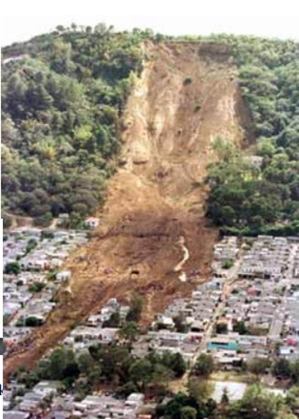 El Salvador earthquake
