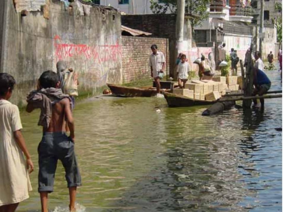 Bangladesh boats