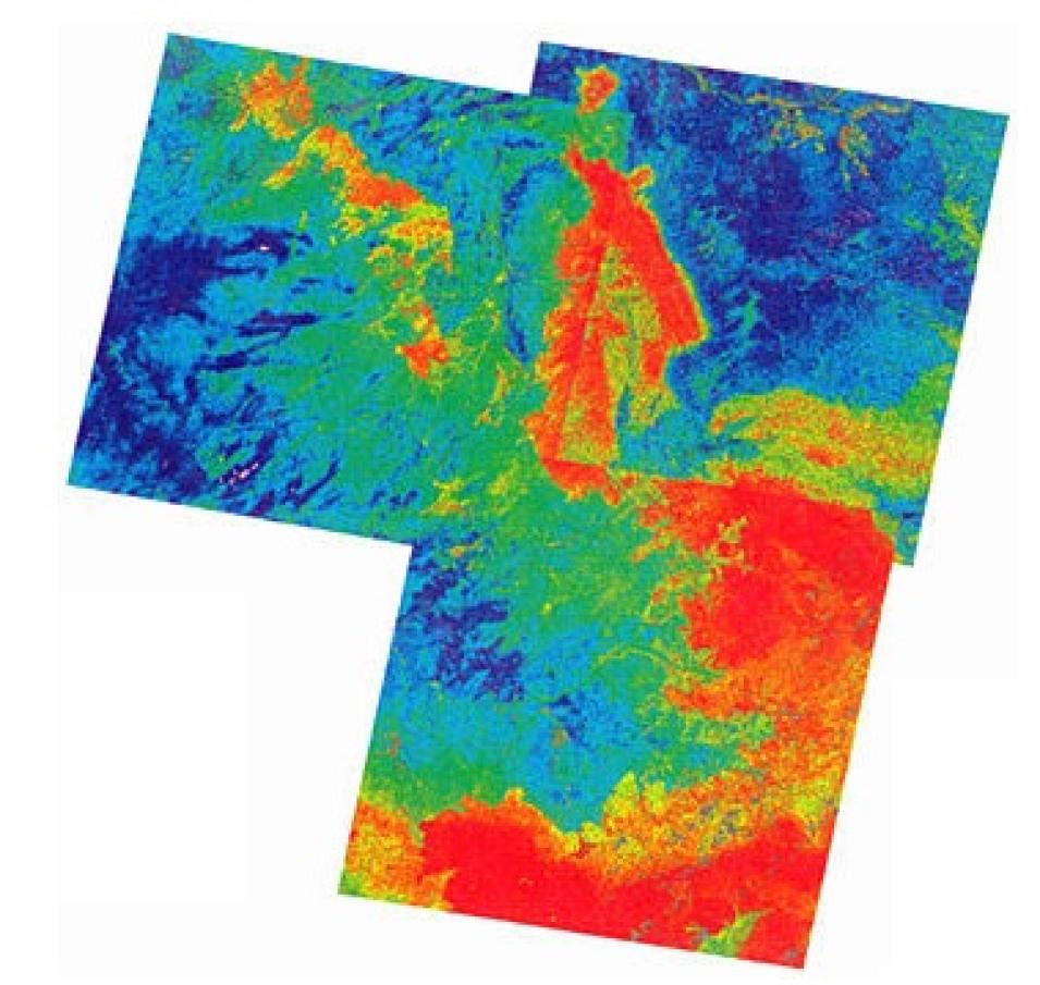 Landsat American Southwest