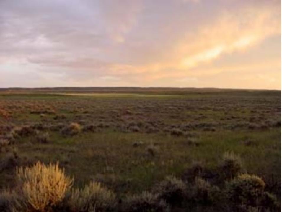 MODIS Charles M Russel Wildlife Refuge