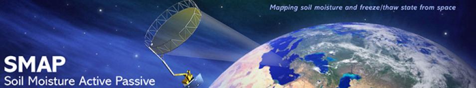 Soil Moisture Active Passive mission