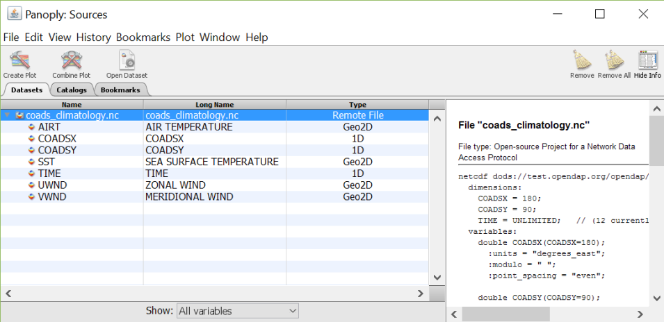 OPeNDAP User Guide 7