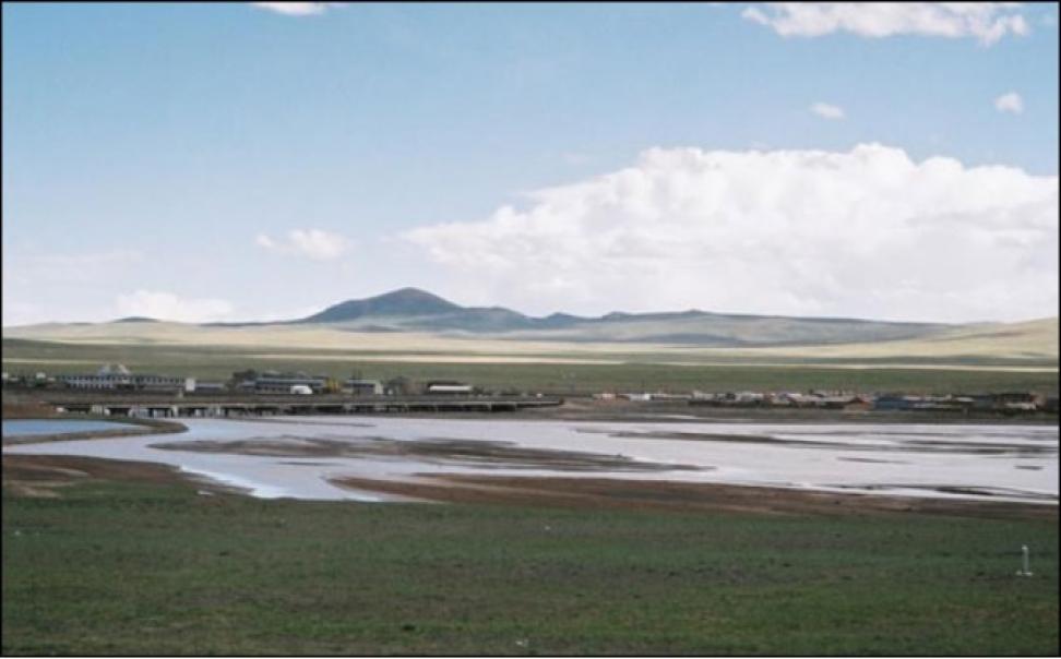 TuotuoHeyan Tibet