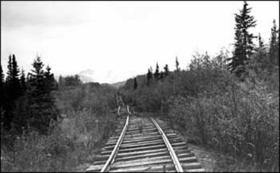 Cooper River and Northwestern Railway