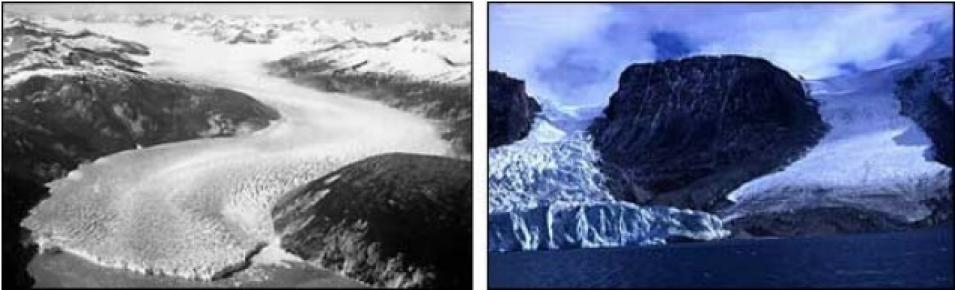 Taku Glacier
