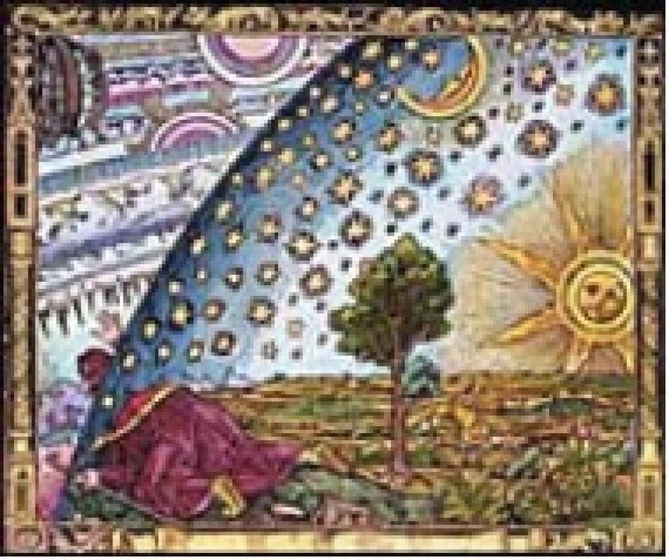 fifteenth century woodcut