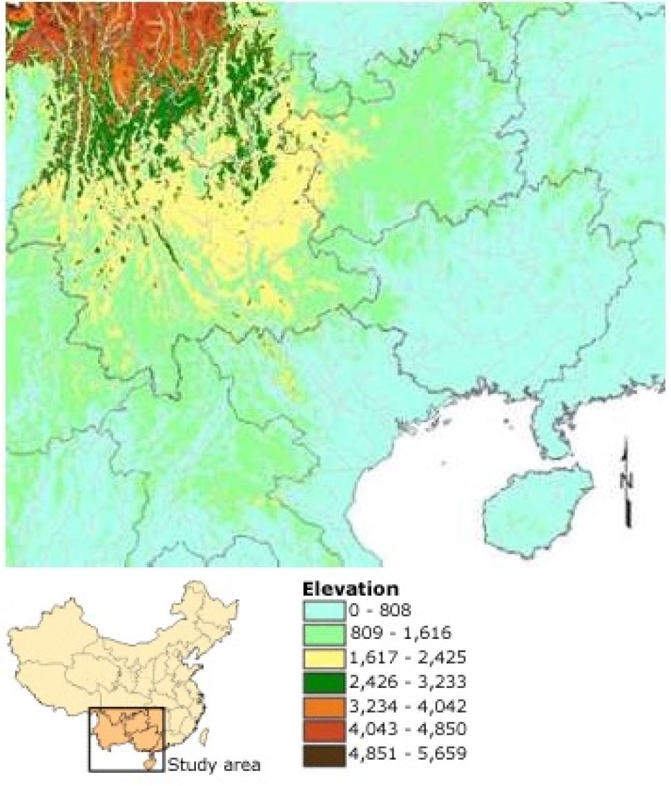 DEM Tai linguistic
