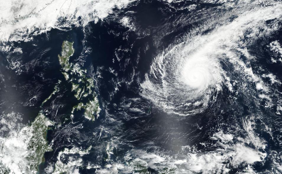 Super Typhoon 02W (Wutip)