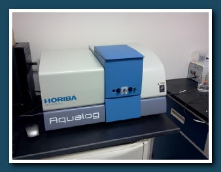 NASA’s Ocean Biogeochemistry Lab is equipped with many instruments.