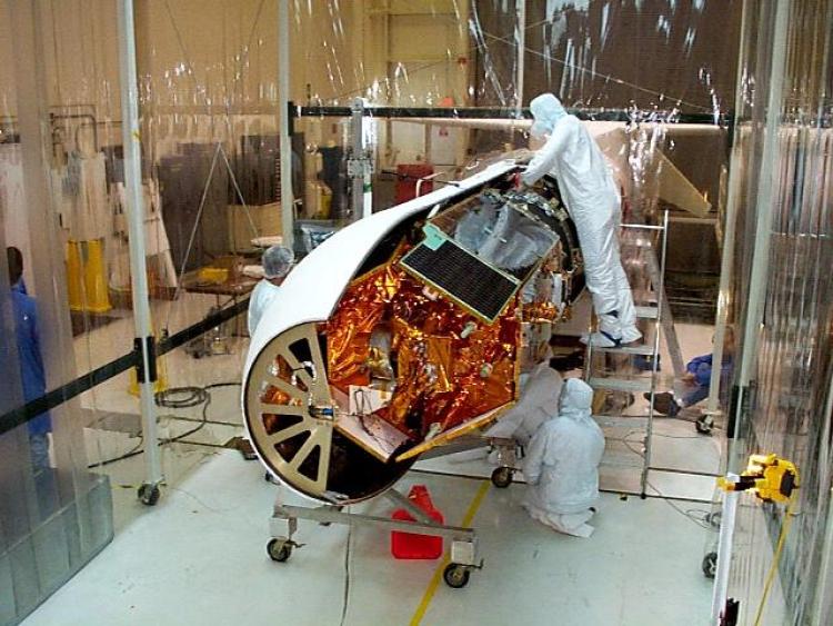 Payload Fairing Attachment July 10, 1997 Part One