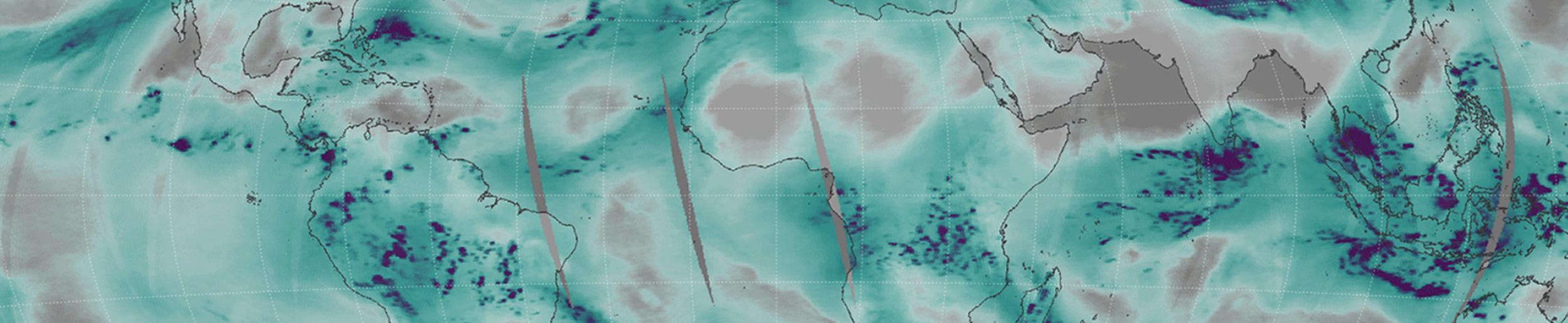 image of ATMS instrument data