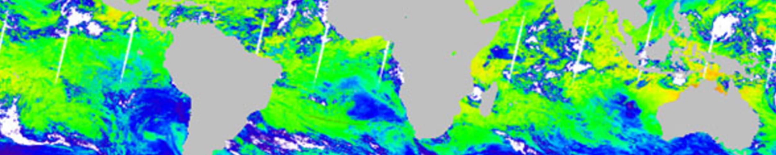 AVHRR instrument data