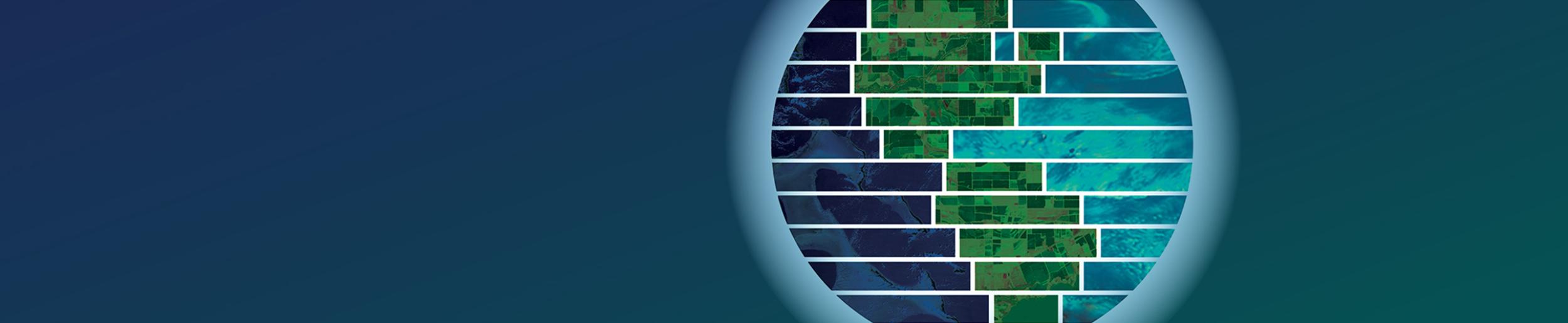image of earthdata logo 