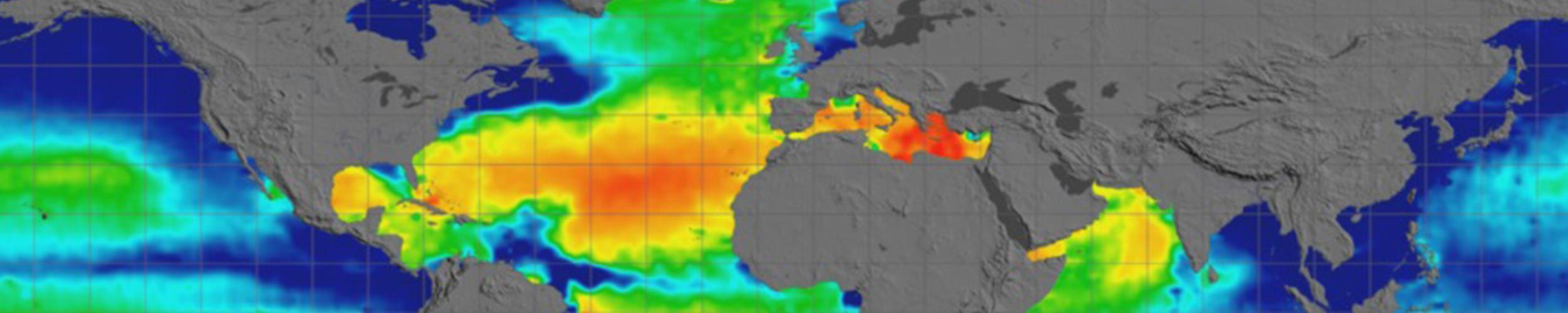 Aquarius Radiometer instrument data