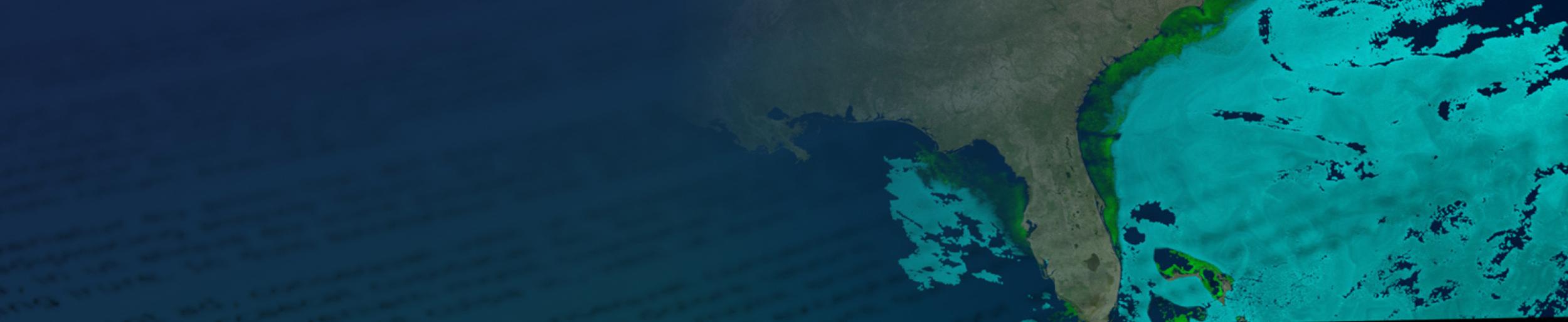 precipitation data over the eastern United States