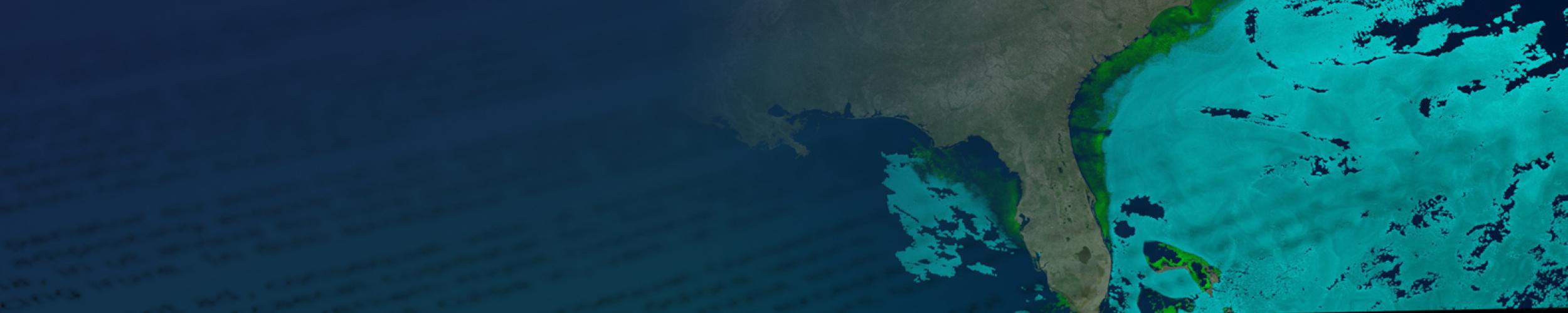 precipitation data over the eastern United States