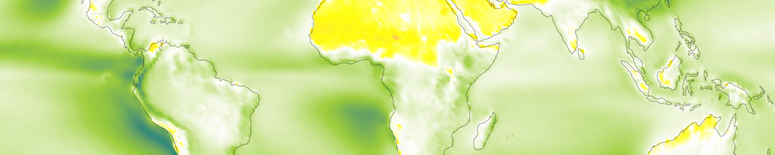 CERES FM2 instrument data