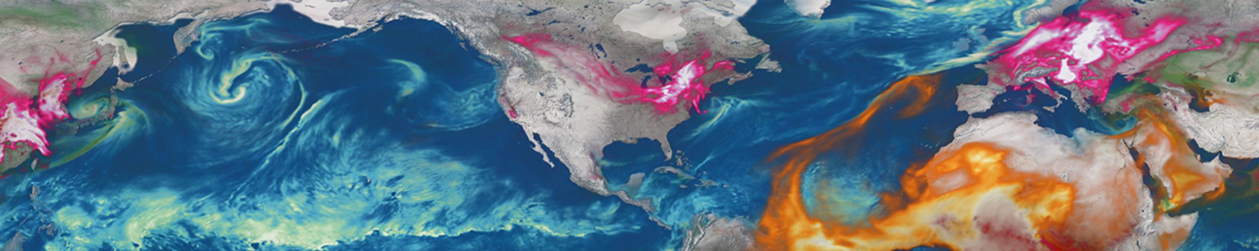 image of weather patterns