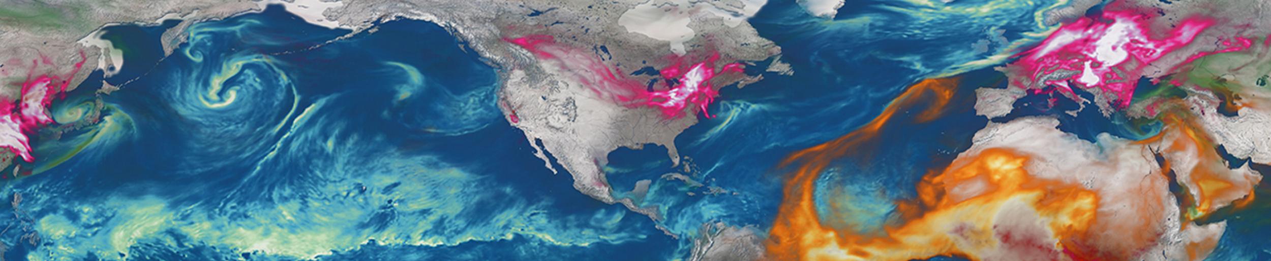 image of weather patterns