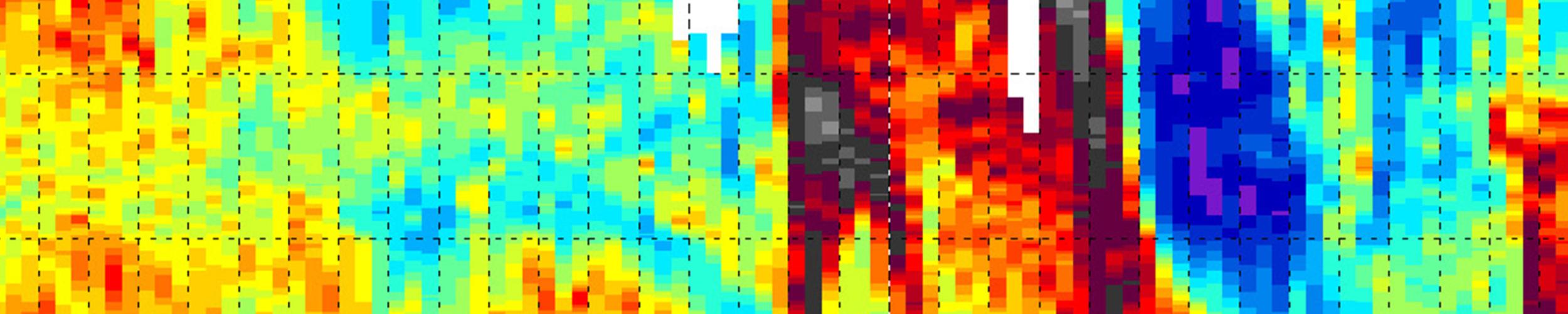 DIAL instrument data