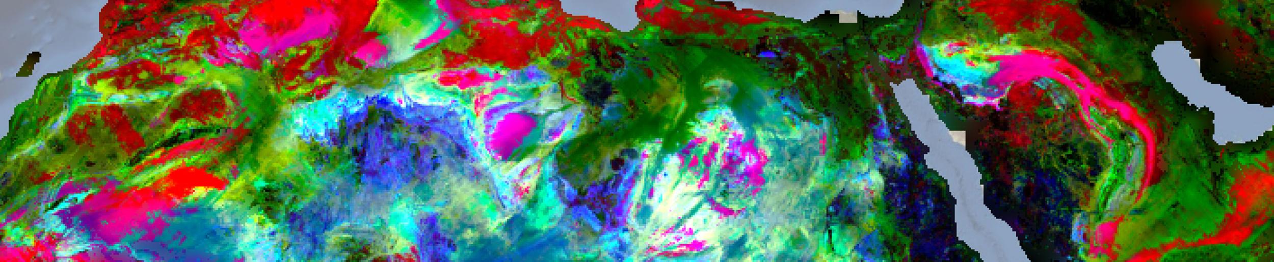 EMIT instrument data