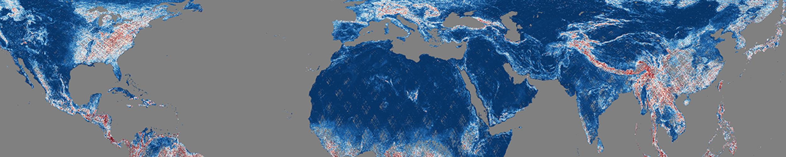 GEDI lidar instrument data