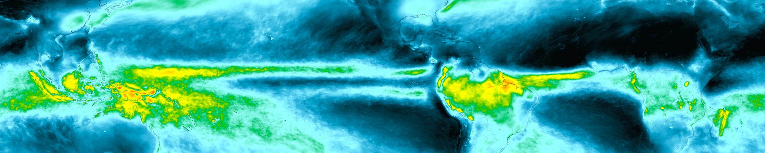 image of GMI instrument data