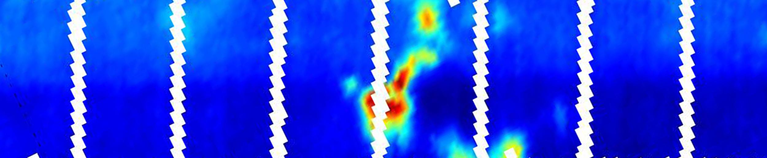 HAMSR instrument data