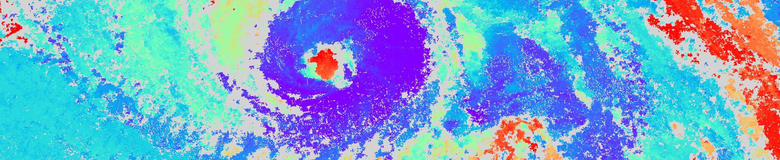 MISR instrument data