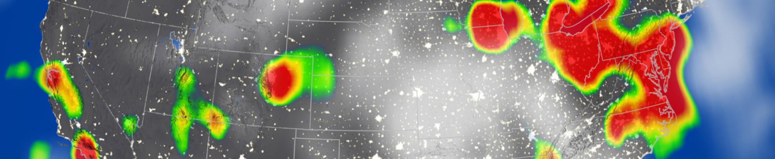 MOPITT instrument data