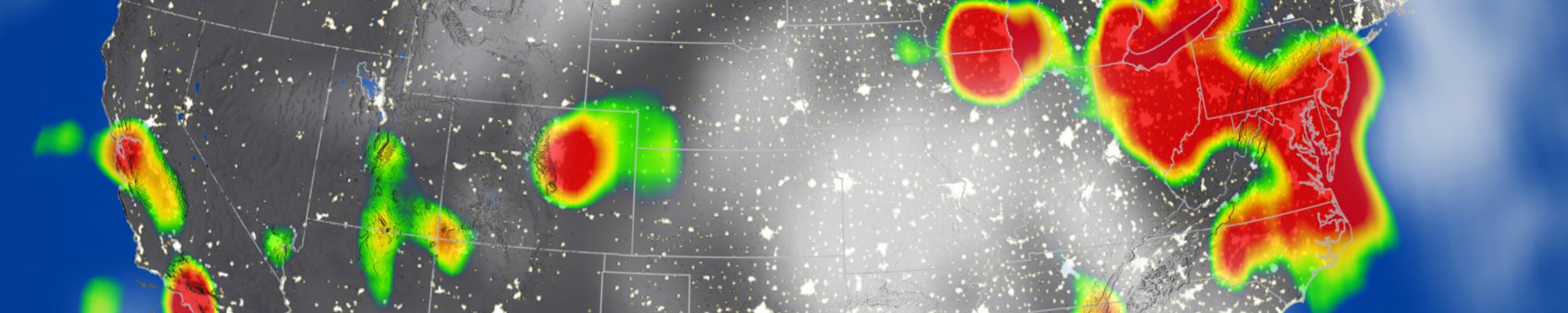 MOPITT instrument data