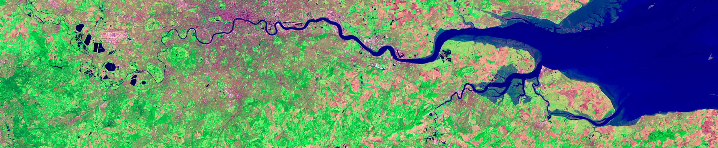 OLI instrument data