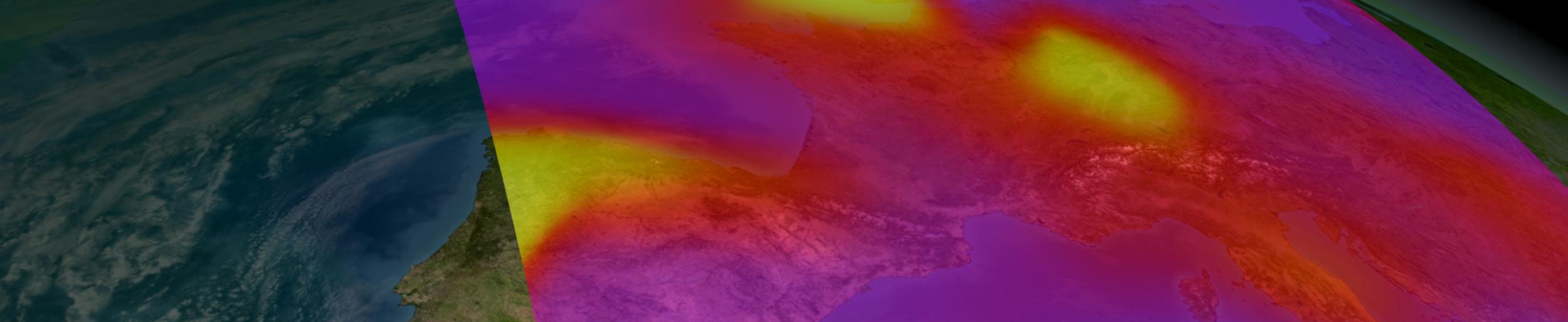 OMI instrument data