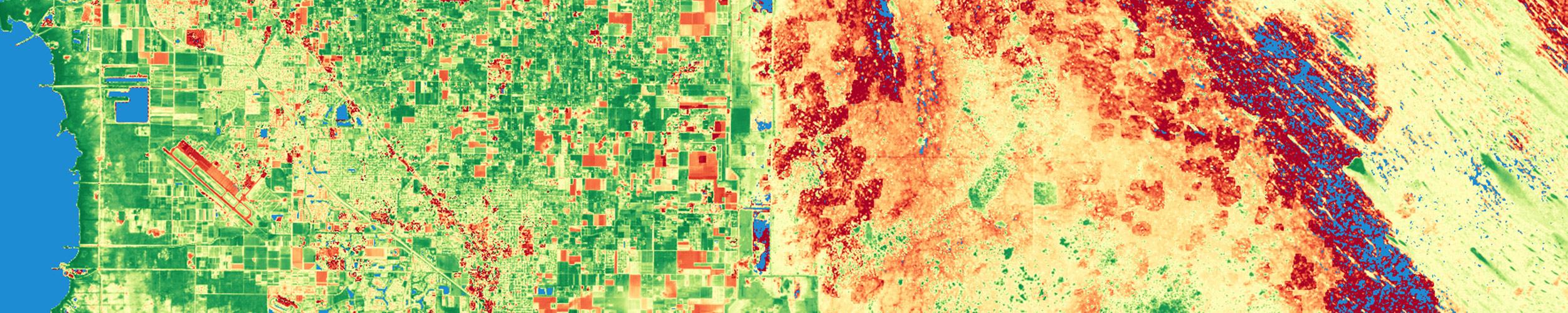 image of HLS data