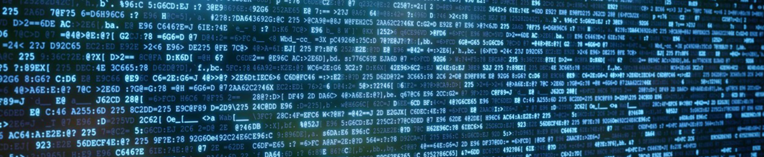 image of lines of code