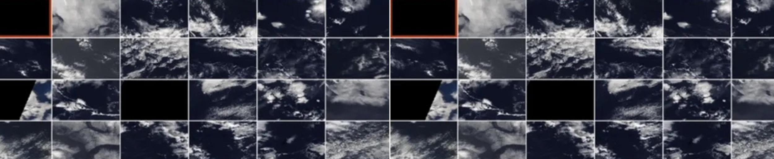 image collage of Similarity Search application results