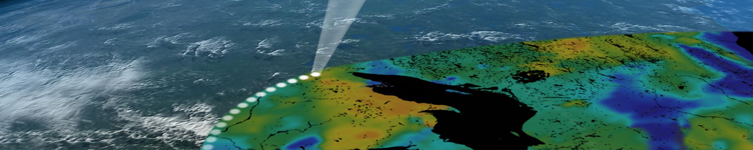 SMAP L Band instrument data