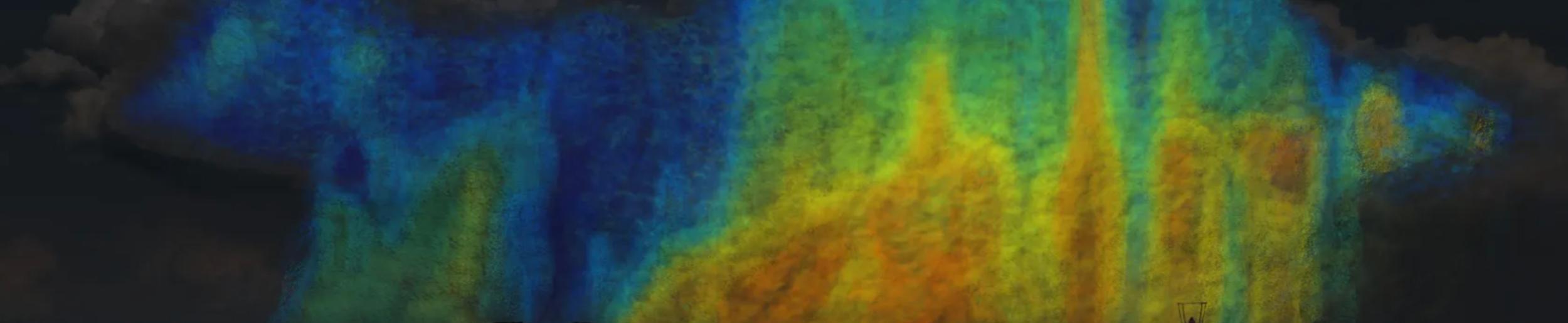 image of precipitation data