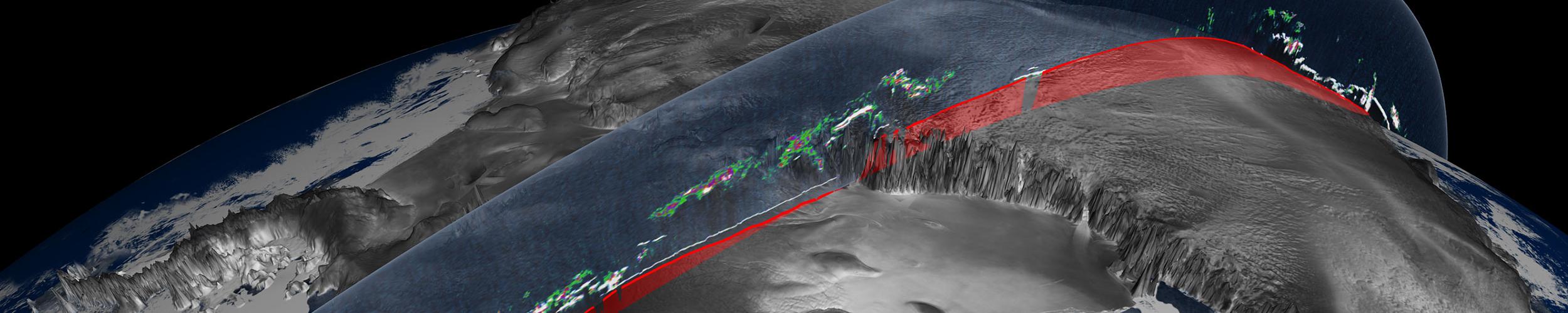 image of IceSat