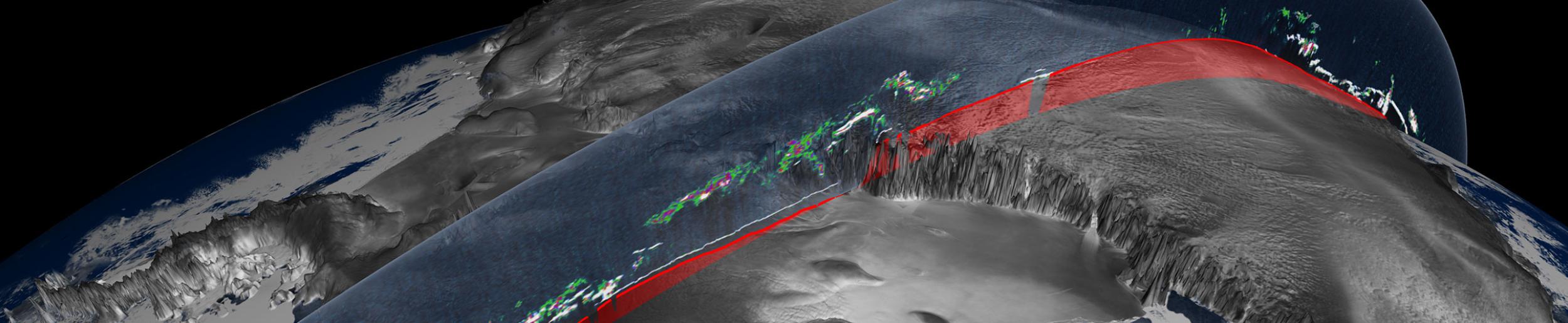 image of IceSat