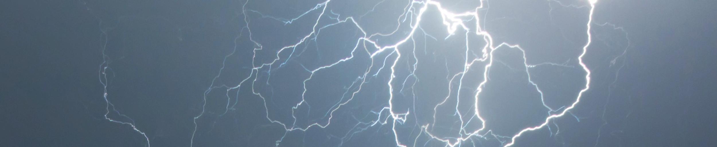 image of lightning