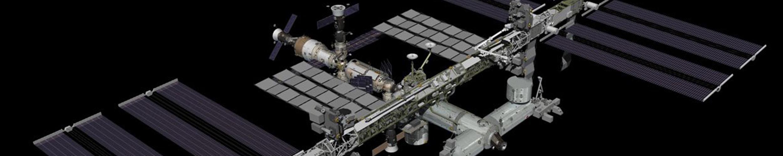 image of OCO-3 platform