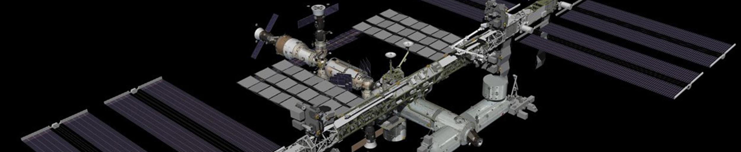 image of OCO-3 platform