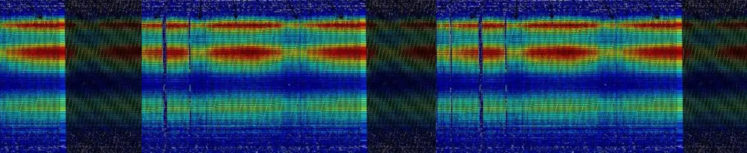 image of SIM instrument data