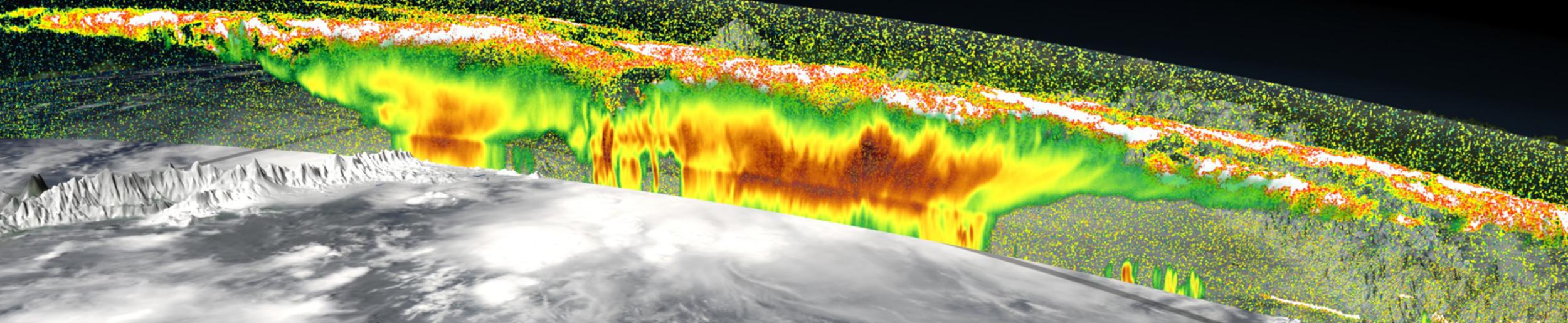 image of cloud data