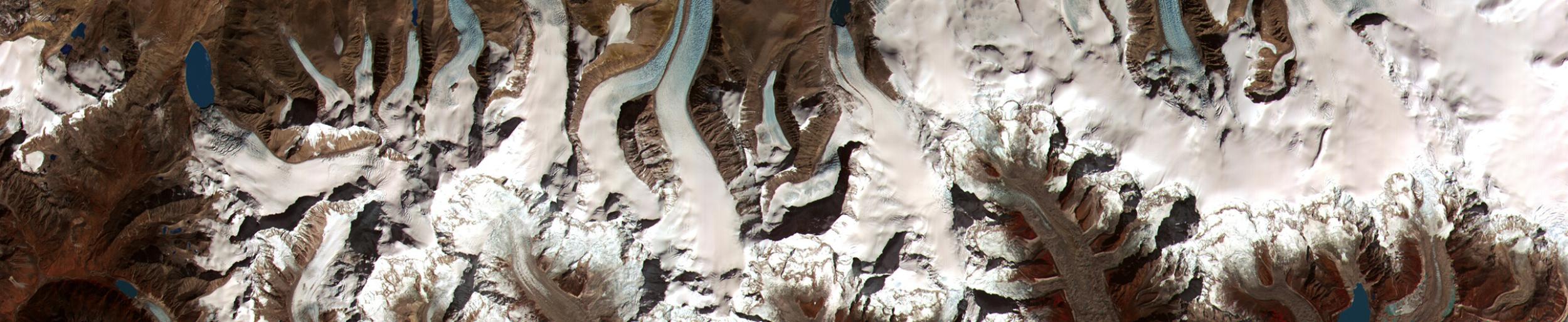 image of glacier