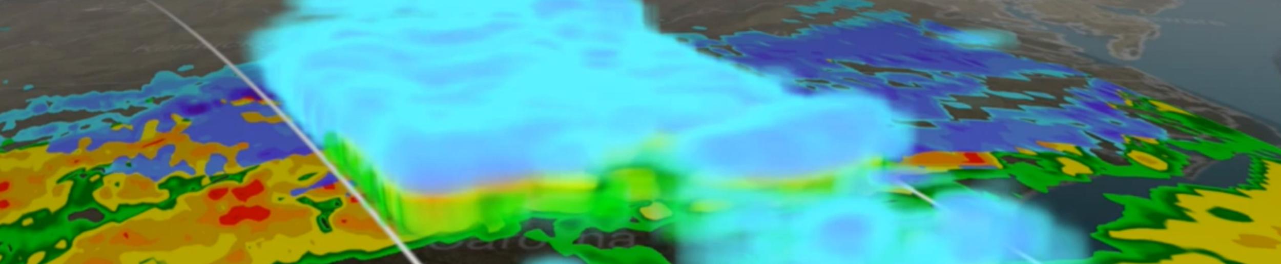 radar precipitation